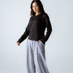 Core Tee Black - AB ESSENTIALS