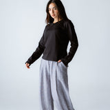 Core Tee Black - AB ESSENTIALS
