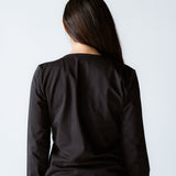 Core Tee Black - AB ESSENTIALS