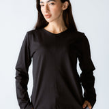 Core Tee Black - AB ESSENTIALS