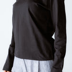 Core Tee Black - AB ESSENTIALS