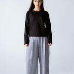 Core Tee Black - AB ESSENTIALS