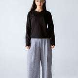 Core Tee Black - AB ESSENTIALS