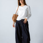 Core Tee White - AB ESSENTIALS