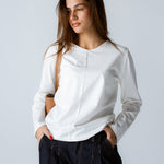 Core Tee White - AB ESSENTIALS