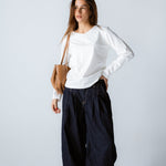 Core Tee White - AB ESSENTIALS