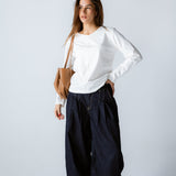 Core Tee White - AB ESSENTIALS