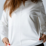 Core Tee White - AB ESSENTIALS