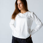 Core Tee White - AB ESSENTIALS