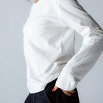Core Tee White - AB ESSENTIALS