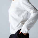 Core Tee White - AB ESSENTIALS