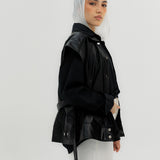 Core Vest Black - AB ESSENTIALS