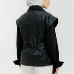 Core Vest Black - AB ESSENTIALS