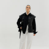 Core Vest Black - AB ESSENTIALS