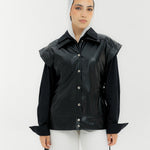 Core Vest Black - AB ESSENTIALS