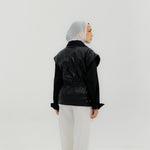 Core Vest Black - AB ESSENTIALS