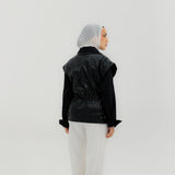 Core Vest Black - AB ESSENTIALS