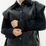 Core Vest Black - AB ESSENTIALS