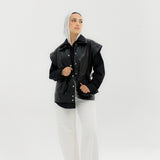 Core Vest Black - AB ESSENTIALS