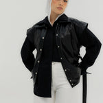 Core Vest Black - AB ESSENTIALS