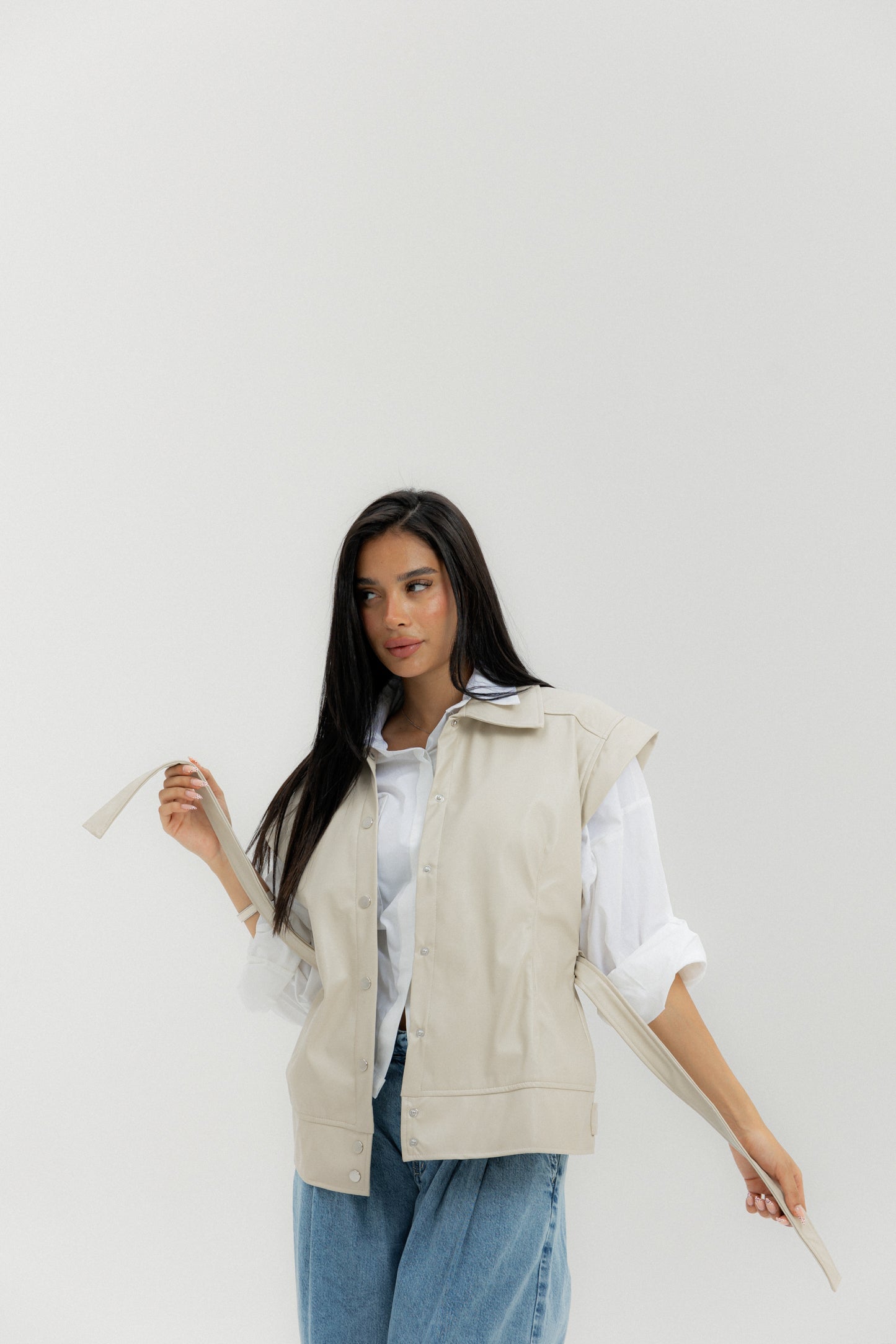 Core Vest Late - AB ESSENTIALS