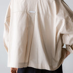Cropi Shirt Beige - AB ESSENTIALS