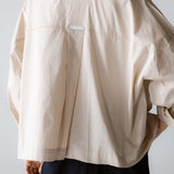 Cropi Shirt Beige - AB ESSENTIALS