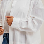 Cropi Shirt Cloud - AB ESSENTIALS