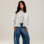 Cropi Shirt Cloud - AB ESSENTIALS