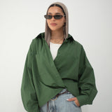 Cropi Shirt Grass - AB ESSENTIALS