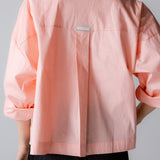 Cropi Shirt Powder Pink - AB ESSENTIALS