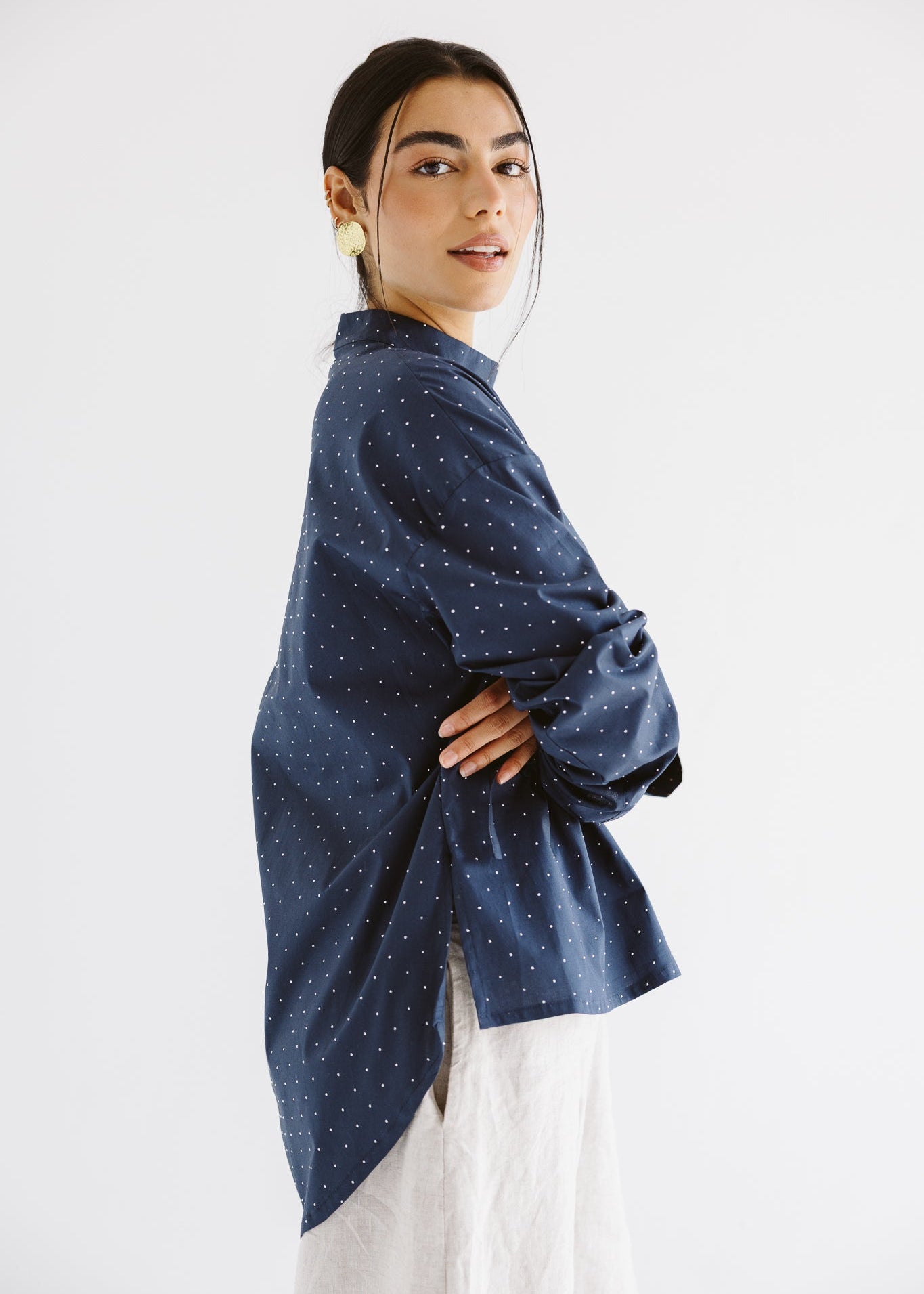 Crystal Top Blue - AB ESSENTIALS