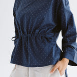 Crystal Top Blue - AB ESSENTIALS