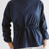 Crystal Top Blue - AB ESSENTIALS