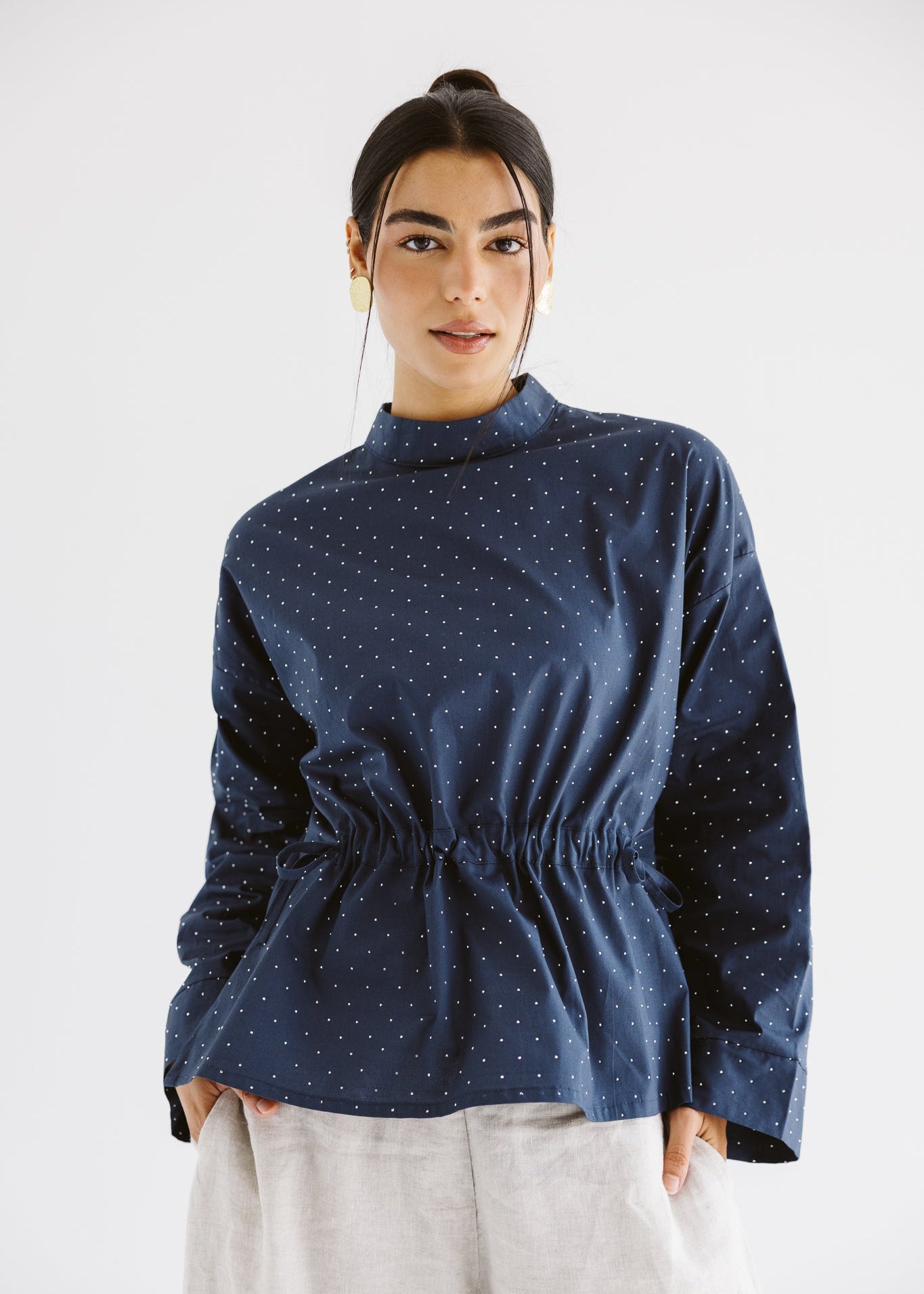 Crystal Top Blue - AB ESSENTIALS