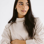 Crystal Top Latte - AB ESSENTIALS