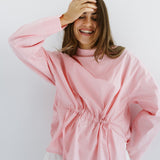Crystal Top Pink - AB ESSENTIALS