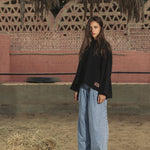 Daily Tee Black - AB ESSENTIALS