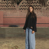 Daily Tee Black - AB ESSENTIALS