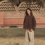 Daily Tee Chocolate - AB ESSENTIALS