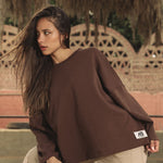 Daily Tee Chocolate - AB ESSENTIALS