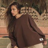 Daily Tee Chocolate - AB ESSENTIALS