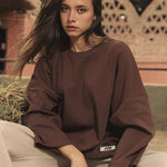 Daily Tee Chocolate - AB ESSENTIALS