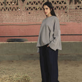 Daily Tee Grey - AB ESSENTIALS