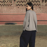 Daily Tee Grey - AB ESSENTIALS