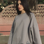 Daily Tee Grey - AB ESSENTIALS