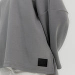 Daily Tee Grey - AB ESSENTIALS