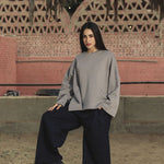 Daily Tee Grey - AB ESSENTIALS