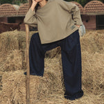 Daily Tee Olive - AB ESSENTIALS