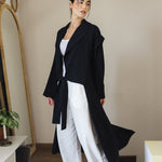 Day Dream Cardigan Black - AB ESSENTIALS